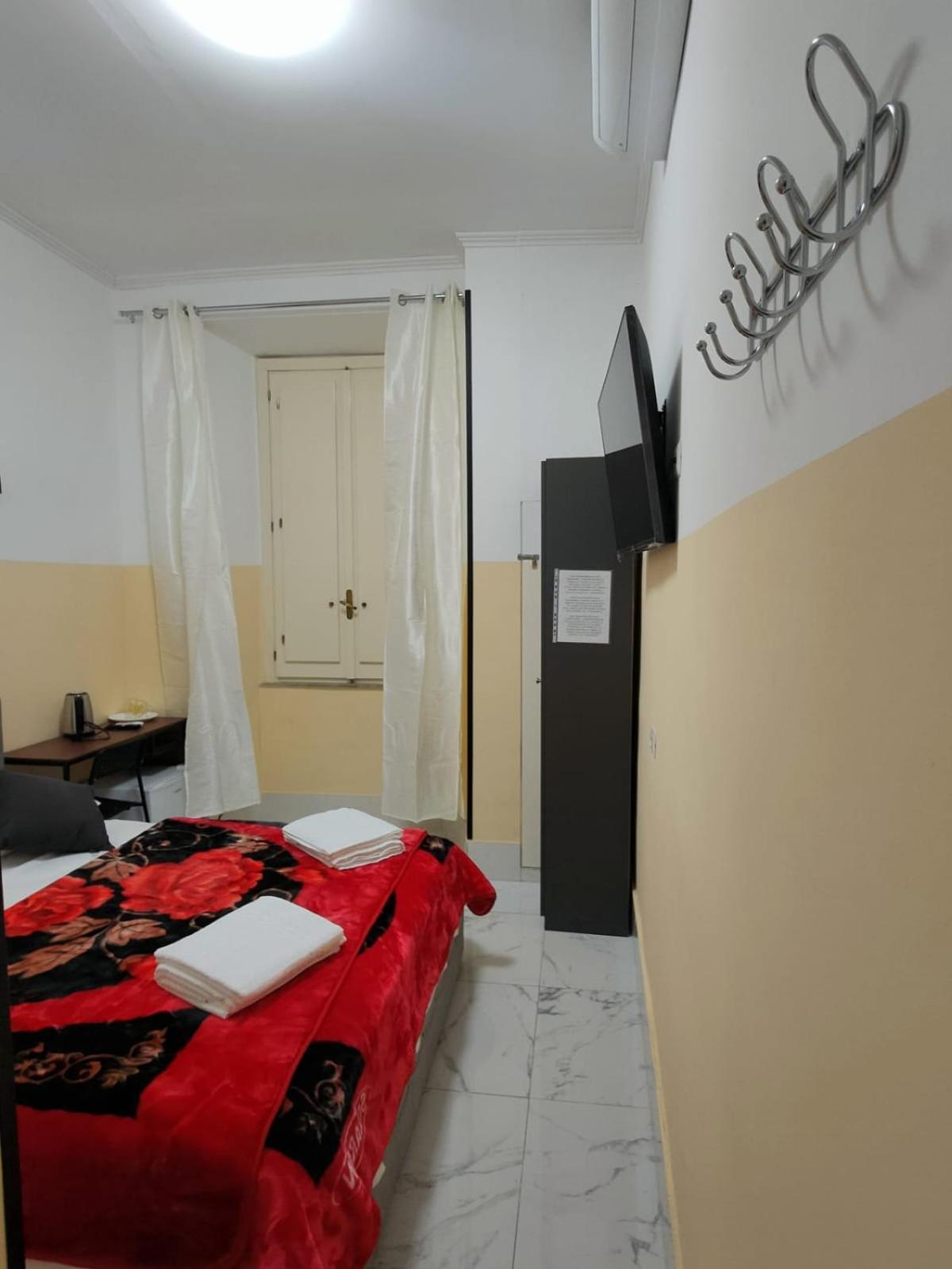 Rattazzi Centro Gasthuis Rome
