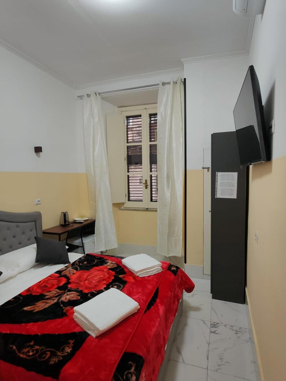 Rattazzi Centro Gasthuis Rome