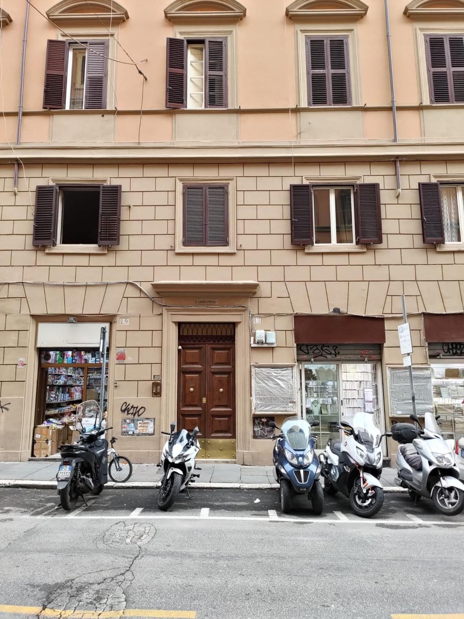 Rattazzi Centro Gasthuis Rome